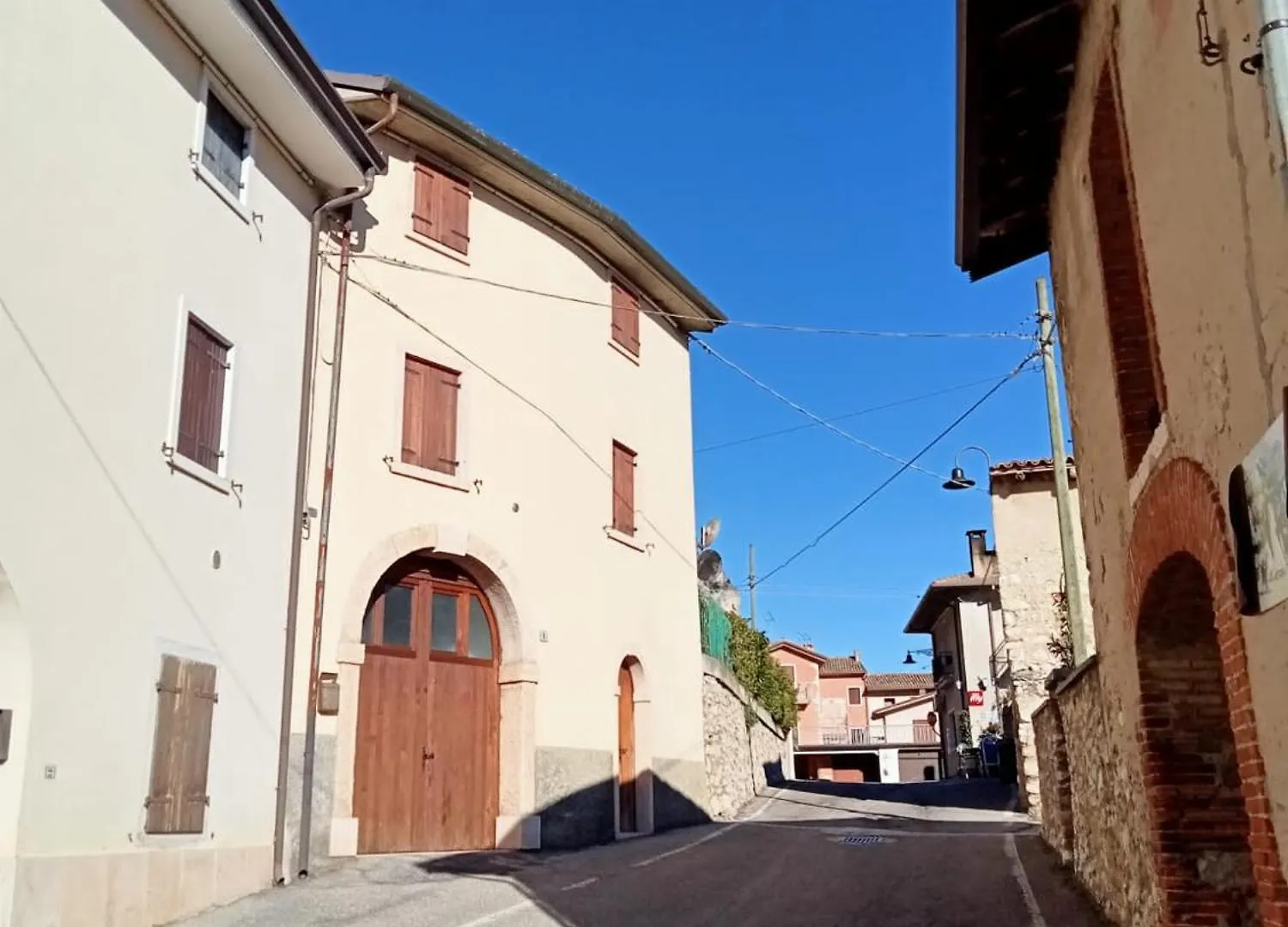 Corte Valdadige Brentino Belluno