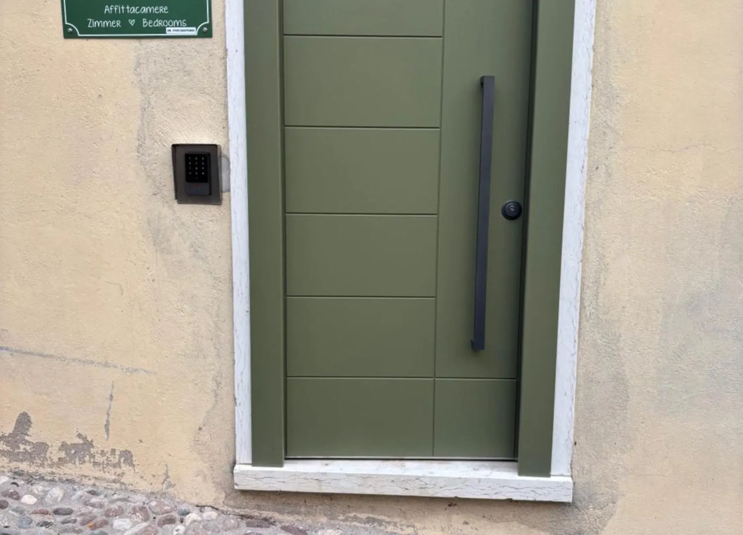 Konukevi Corte Valdadige Brentino Belluno