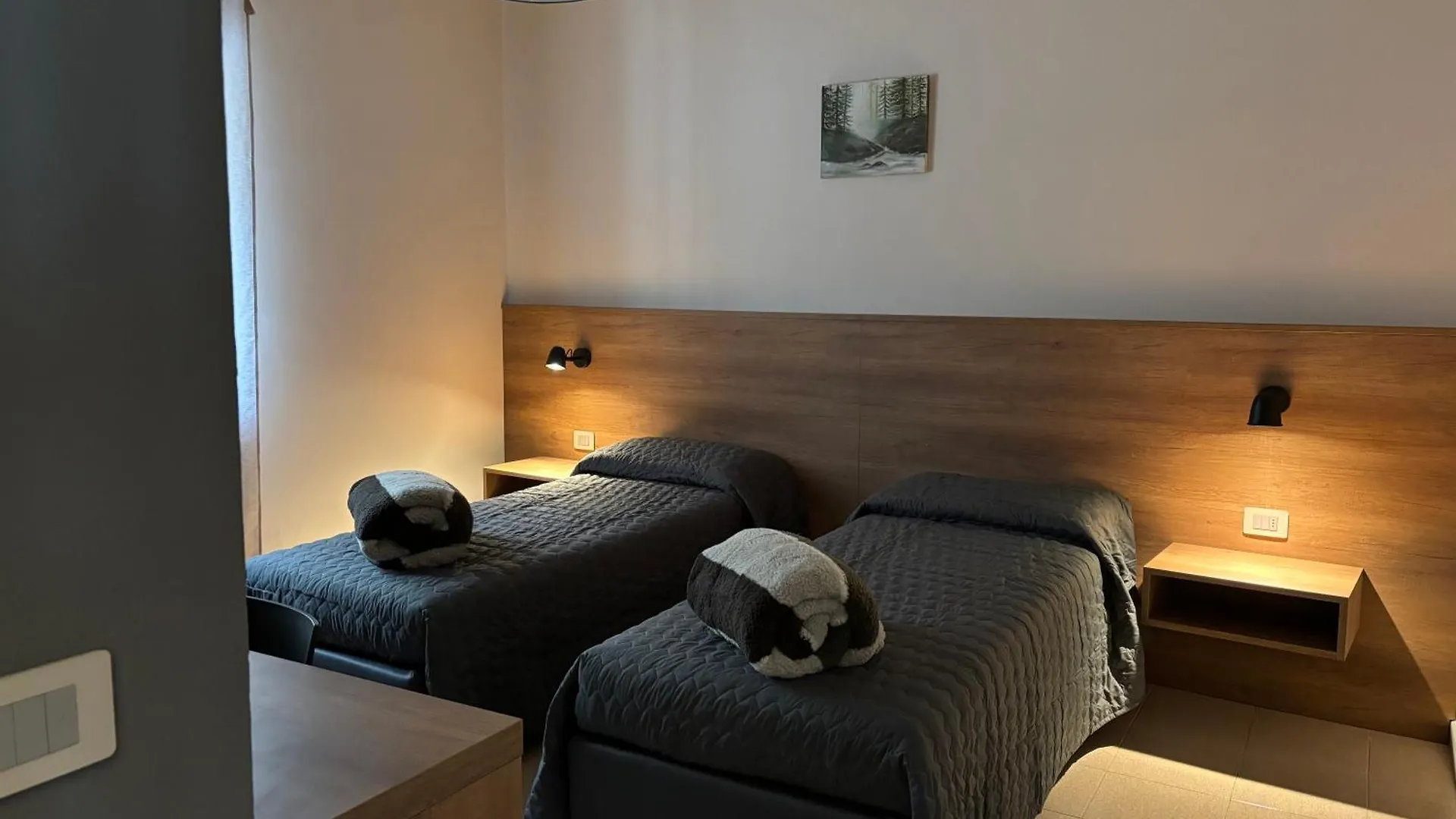 Pensionat Corte Valdadige Brentino Belluno