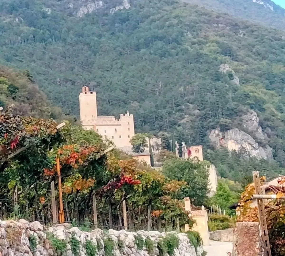 Konukevi Corte Valdadige Brentino Belluno