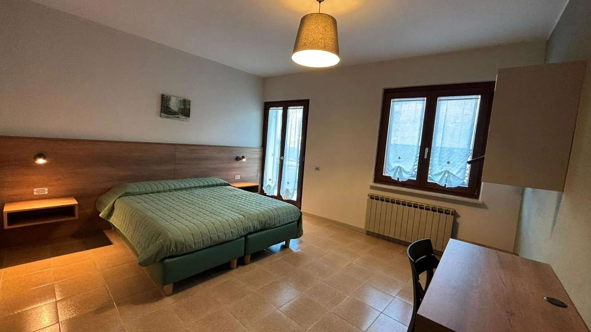 Corte Valdadige Brentino Belluno İtalya