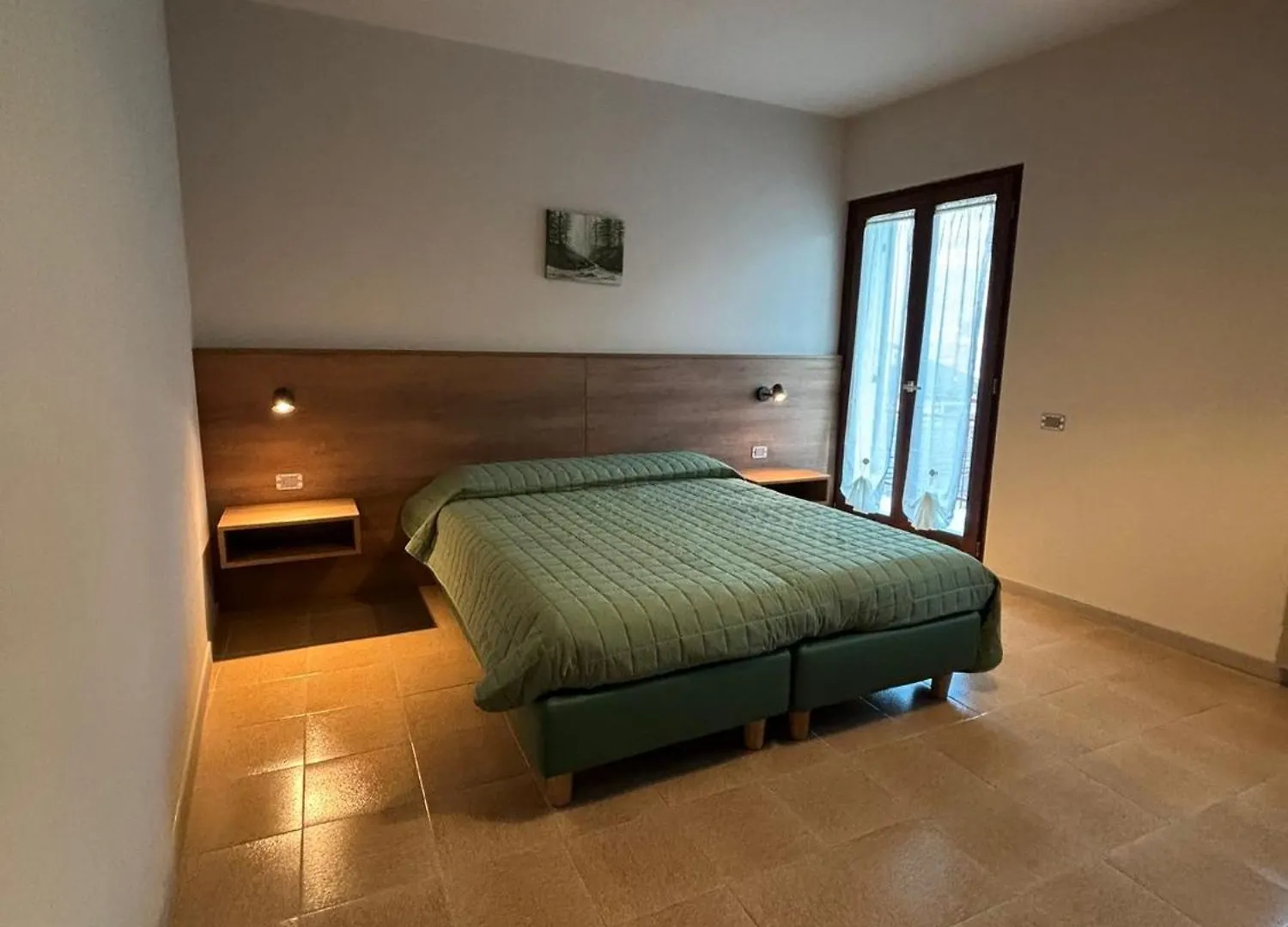 Corte Valdadige Brentino Belluno Konukevi